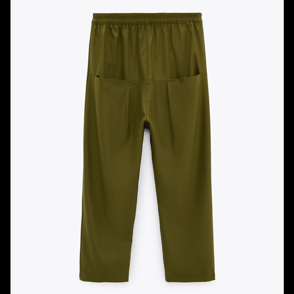 Weekend clearout! Zara loose fit pant